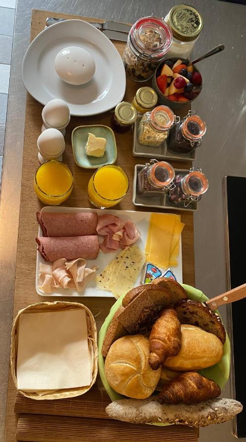 Paauwze Bed & Breakfast Rijnsburg Eksteriør bilde